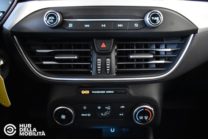 FORD Focus 1.5 EcoBlue 120 CV automatico SW Active Co-Pilot